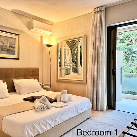 Villasonboard 2 Bed Condo Beach Seaview Greek Riviera Vouliagmeni Athens Luaran gambar
