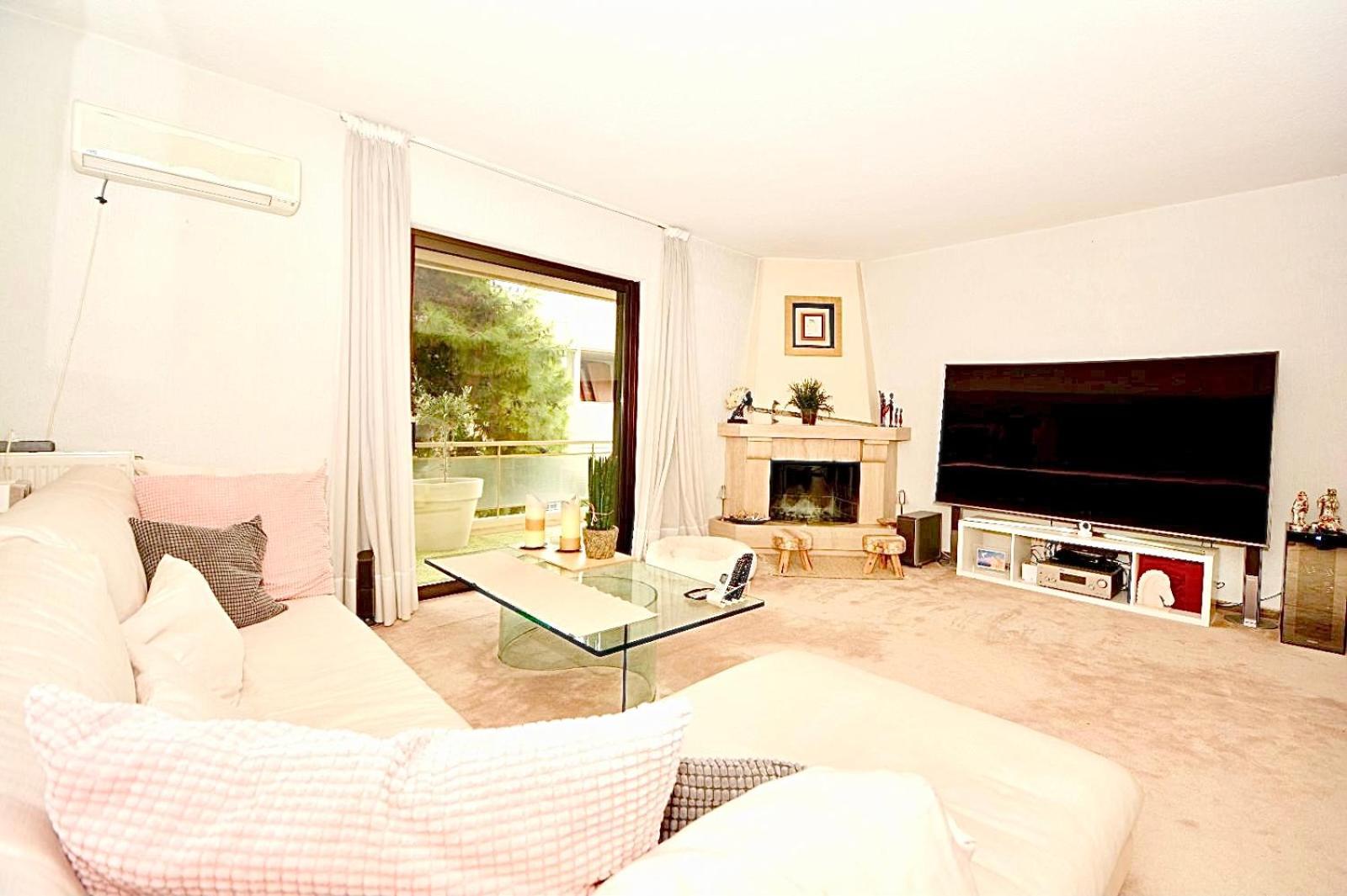 Villasonboard 2 Bed Condo Beach Seaview Greek Riviera Vouliagmeni Athens Luaran gambar