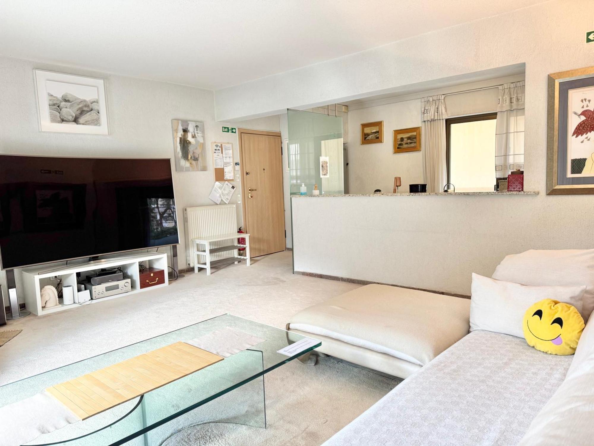 Villasonboard 2 Bed Condo Beach Seaview Greek Riviera Vouliagmeni Athens Luaran gambar