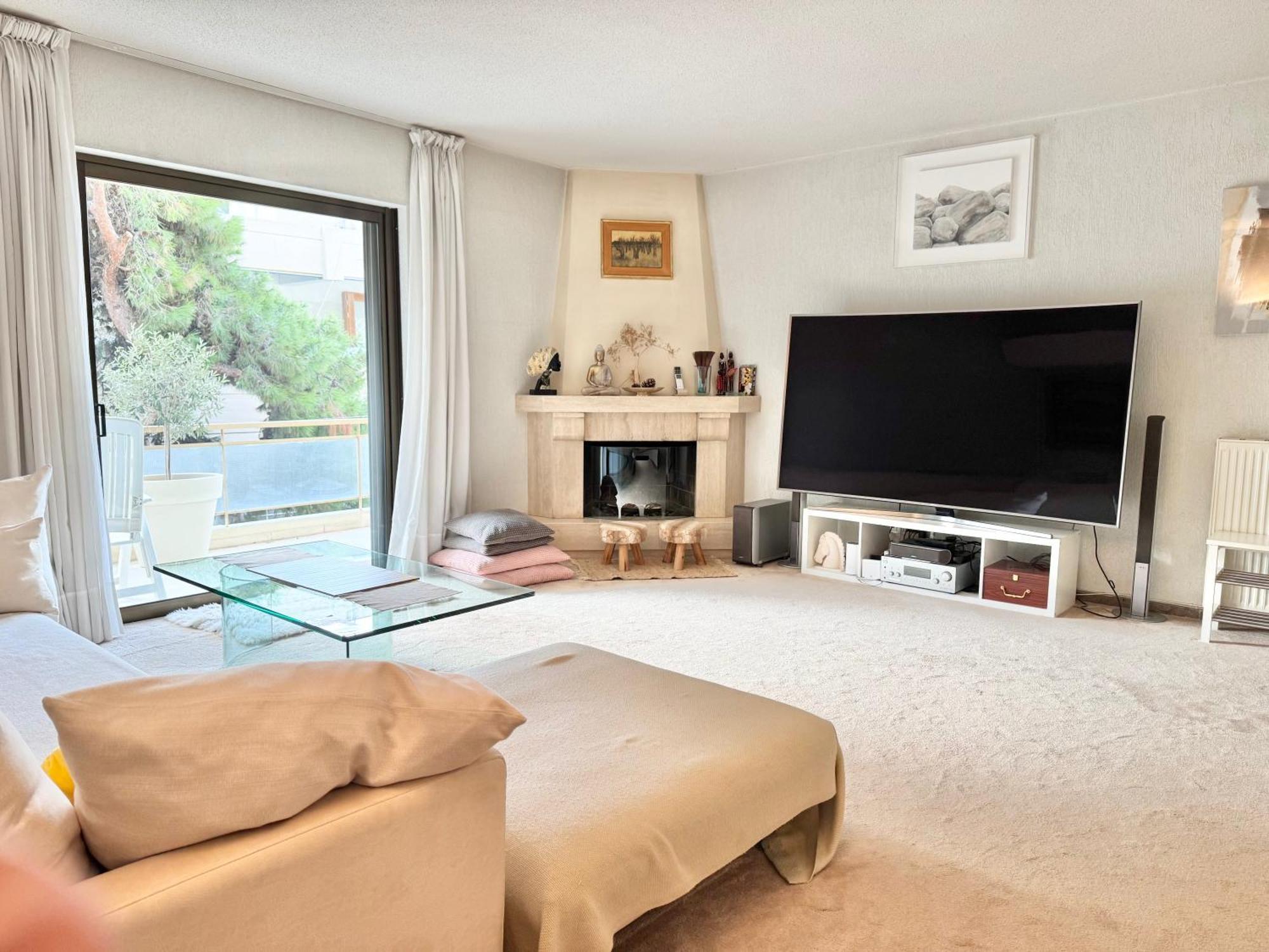 Villasonboard 2 Bed Condo Beach Seaview Greek Riviera Vouliagmeni Athens Luaran gambar